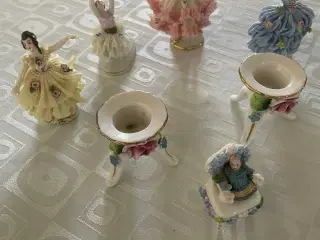 Porcelænsfiguer