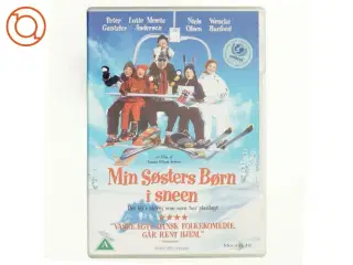 Mon Søsters Børn i Sneen (DVD)