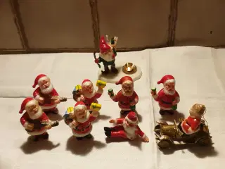 Nisser gl plastnisser 1stk5kr el ialt20kr