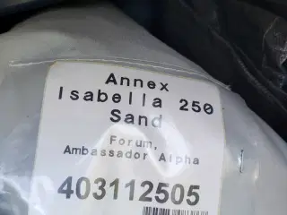 Isabella udbygning 250