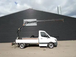 Mercedes-Benz Sprinter 316 2,1 CDI R3 163HK Ladv./Chas. 6g