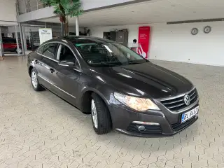 VW Passat CC AUT.