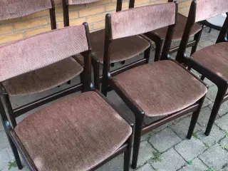 6 Erik Buch stole