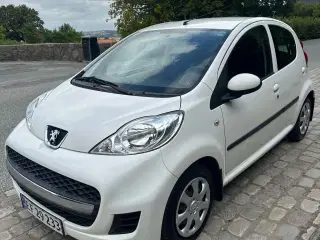 Peugeot 107 - LAV KM