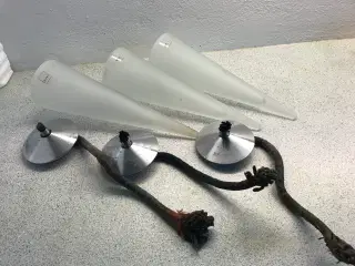 Dekorative havefakler