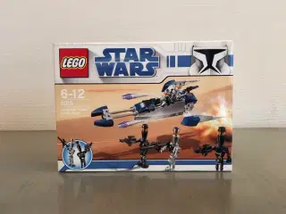 LEGO Star Wars 8015 Assassin Droids Battle Pack