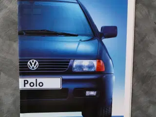 VW / Audi bilprospekter samling