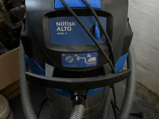 Nilfisk Attix 961-01 Push-Clean støvsuger/vådsuger