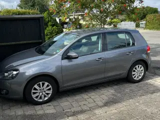 VW Golf VI 1,4 TSi 122 Comfortline
