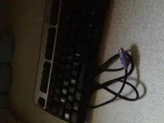HP Tastatur st. pc.