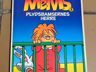 Melvis plydsbamsernes herre tegneserie
