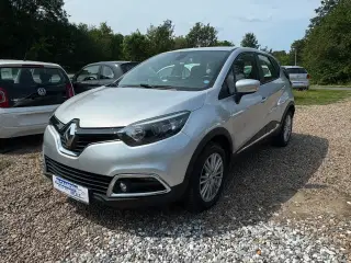 Renault Captur 1,5 dCi 90 Dynamique