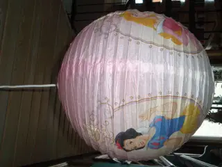 Disney pigelampe