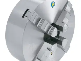 Centrerpatron 4-bakket DK12-D4 ø160 mm støbejern DIN 55029