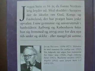 jørgen stein 1-2. 1. torden i syd. 2. under regnbu