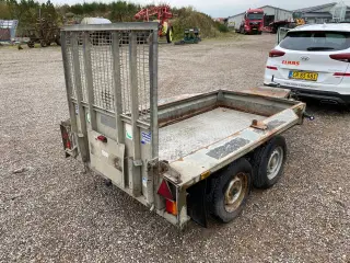 Williams Maskintrailer