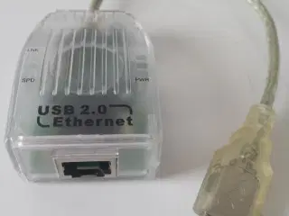 USB 2.0 Ethernet Adapter