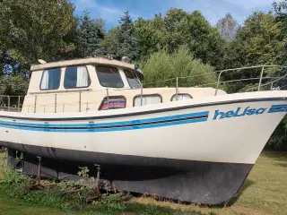 Starlett 26 motorbåd