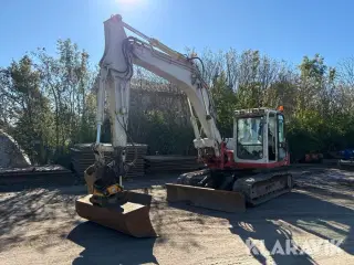 Gravemaskine Takeuchi TB 1140