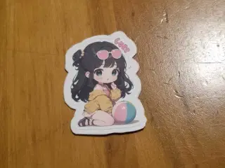 Stickers