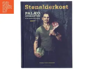 Paleo kogebog fra Politikens Forlag
