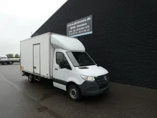 Mercedes-Benz Sprinter 317 2,0 CDI A3 RWD 9G-Tronic 170HK Ladv./Chas. 9g Aut.