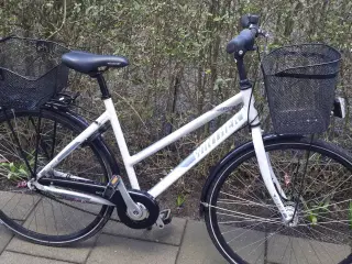 Winter 800, city bike