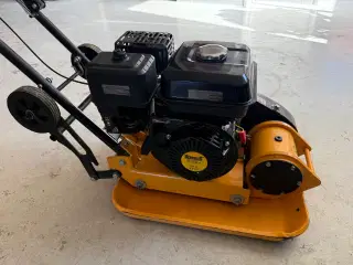 Pladevibrator 