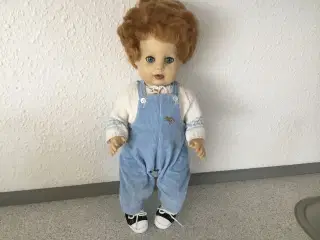 Dukke Lisbeth fra Magasin