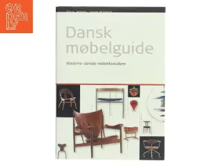 Dansk møbelguide af Per H. Hansen (Bog)