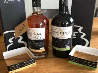 Stauning Whisky