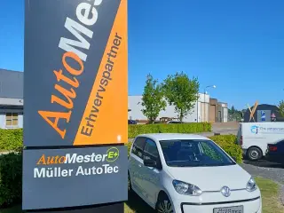 VW e-Up!  High Up!
