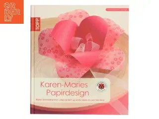 Karen-Maries Papirdesign af Karen-Marie (Bog)