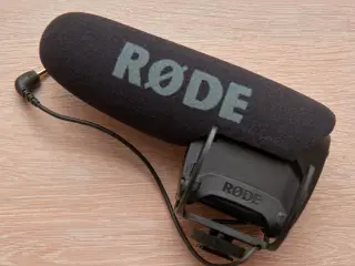 Røde mikrofon video mic PRO SN. CROO 13802
