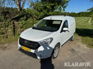 Varebil Dacia Dokker