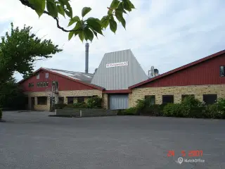 Lagerlokale - 350 m2