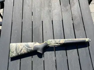 Blaser R8 skæfte - camo 