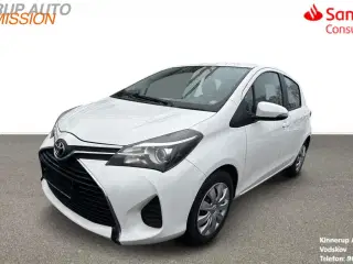 Toyota Yaris 1,0 VVT-I T2 69HK 5d