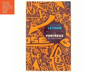 The fortress of solitude : a novel af Jonathan Lethem (Bog)