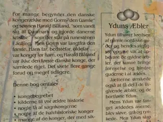 danske konger - før gorm den gamle, af jørgen mark