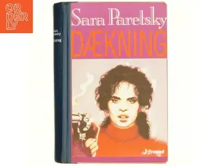 Dækning af Sara Paretsky