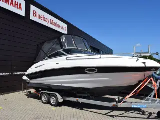 Crownline 230 - Mercruiser 350 MAG/Udstyr