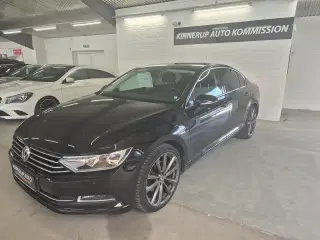 VW Passat 1,4 TSI BMT ACT Comfortline Plus DSG 150HK 7g Aut.