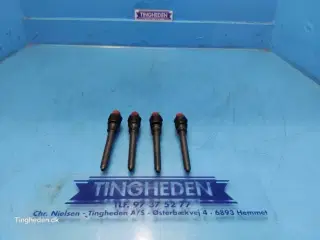 SisuDiesel 645 DSBAEL Brændstofrør 504100835