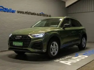 Audi Q5 50 TFSi e Advanced quattro S-tr.