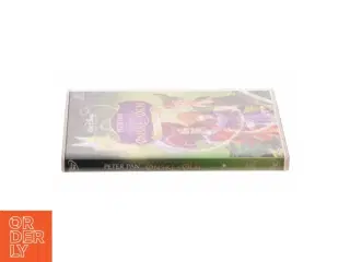 Peter Pan - Tilbage til Ønskeøen (2002) [DVD] fra DVD