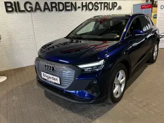 Audi Q4 e-tron 45 Progress