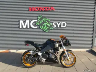 Buell XB12R Firebolt MC-SYD BYTTER GERNE