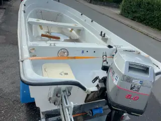 Alaska 430 yderste velholdt