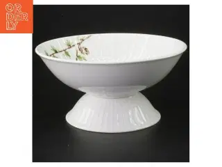 K&#228;hler Hammershøi Christmas skål fra K&#228;hler (str. Ø 16 cm)